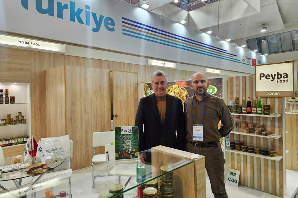 Peyba Food, ProdExpo 2025 Fuarı’nda Global İş Ortaklarıyla Buluştu