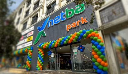 Netba Park Mağazası, Yenilenen Yüzüyle Karşınızda!